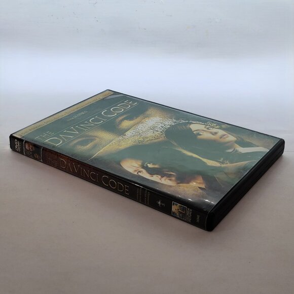 The DaVinci Code DVD Movie - Picture 5 of 6